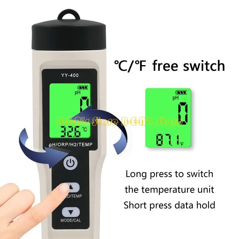 Y1AD 4-In-1 Digital…