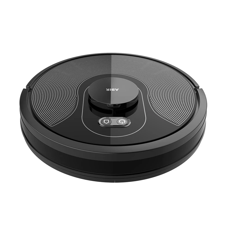 Robot vacuum cleaner with  navigation smart phone WIFI APP control X8