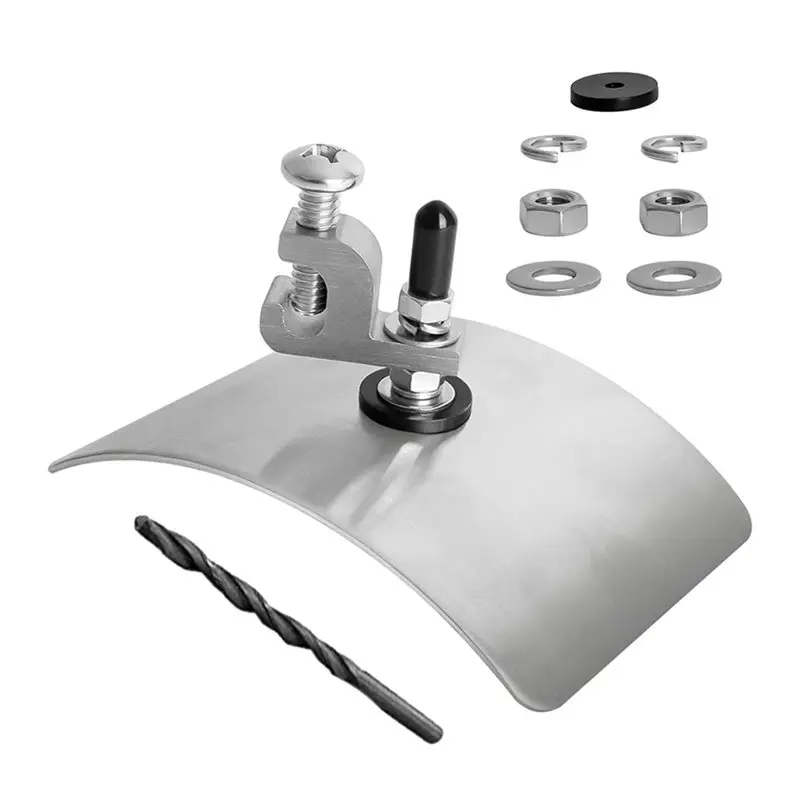 【STOCK】BWB680AG For Most Skimmers Compatible Pool Bonding Kit, Above Ground Pool Skimmer In Direct Contact