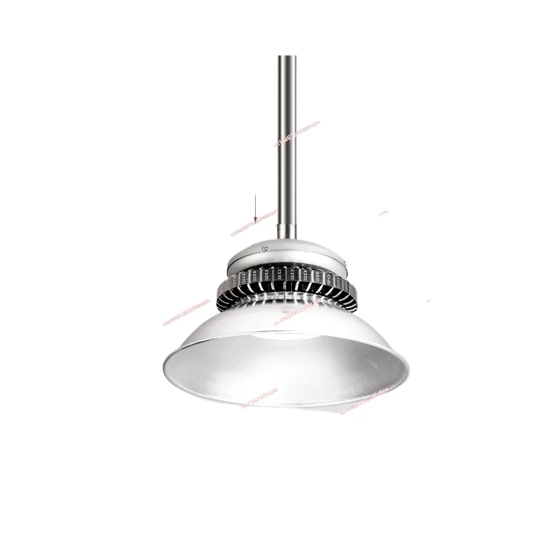 Żyrandol LED High Bay Light Factory Warehouse Workshop Stadium Oświetlenie wewnętrzne 100/200/300W