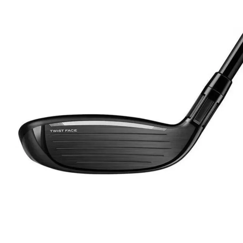 Golf Hybrid Rescue Utility Invisible 2 Generation Carbon Wood Golf Clubs