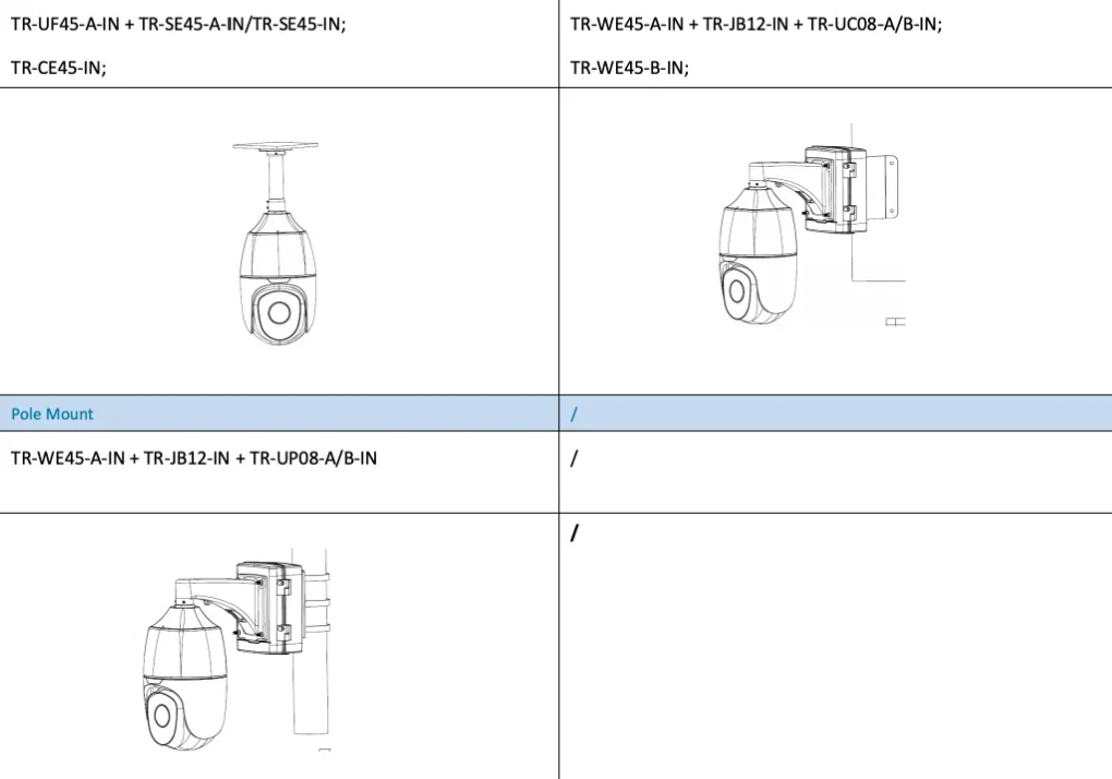 IPC6854ER-X40-VF-NB uniview UNV 4MP 40X كاميرا مراقبة فيديو للرؤية الليلية بالألوان الكاملة مع ميكروفون وظيفة ذكية #2