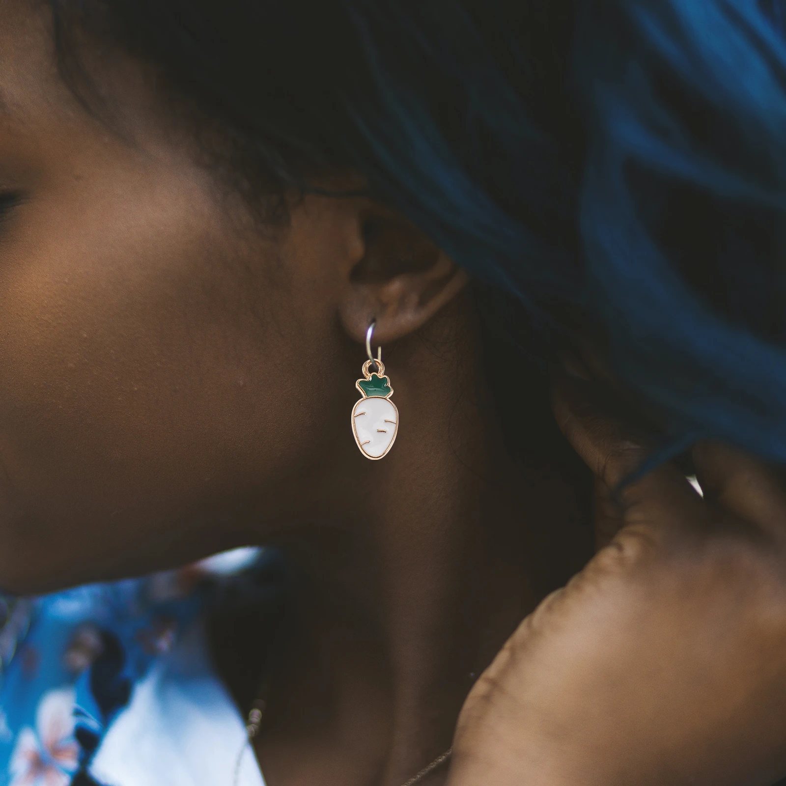 

30Pcs Enamel Carrot Charms Alloy DIY Pendants for Necklace Bracelet Earrings Jewelry Making Craft Supplies Enamel Carrot Charms