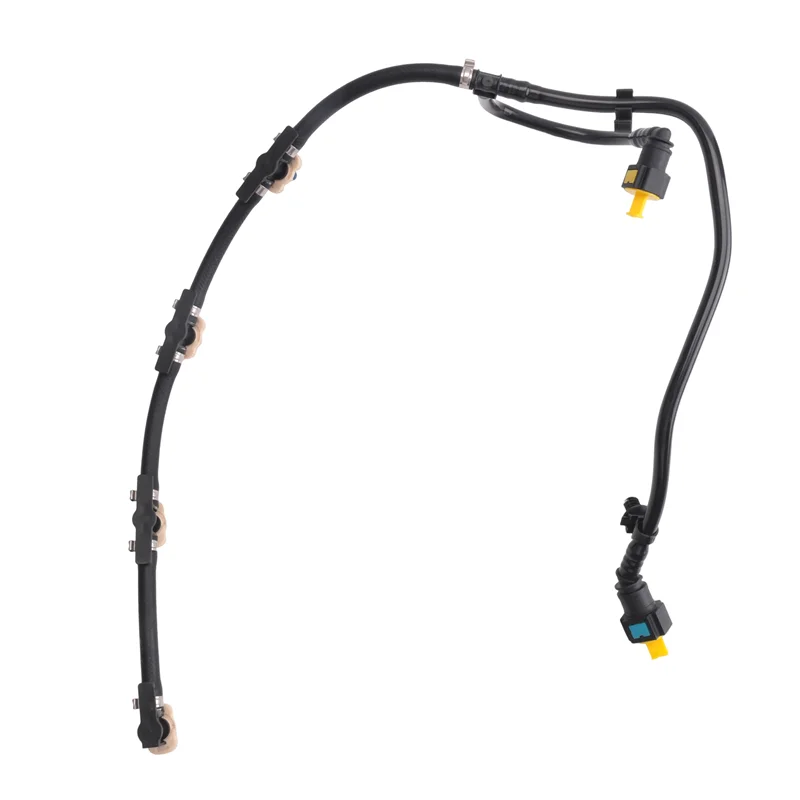 BB 31480-4A900 Injector Leak Off Return Pipe For HYUNDAI KIA 314804A900