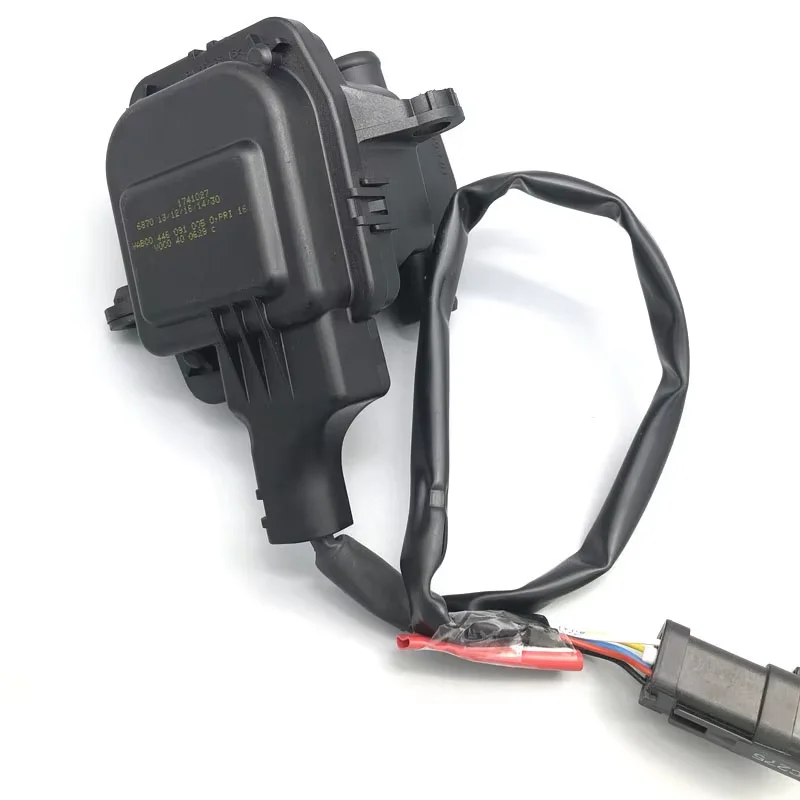 2160199 1741027 1793197 1503790 Heater Control Valve Direct For Heavy‑Duty Truck Cab Air Conditioning Heating Components