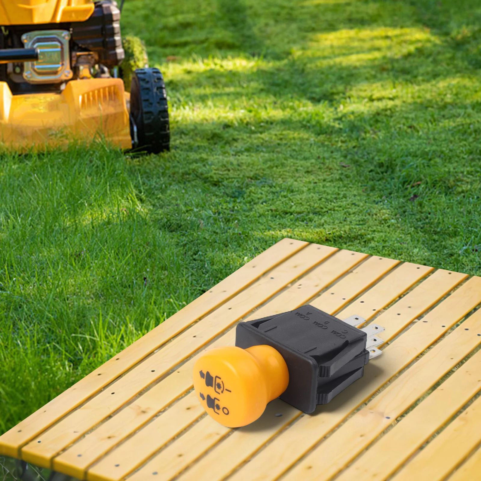 

For Toro ProLine For Toro Z4200 Replacement Clutch Switch Clutch Switch For Toro Seamless Fit Meets OEM Specifications