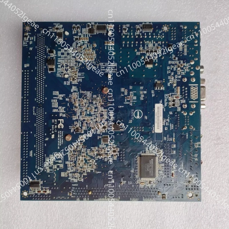 

EPIA-LN10000EG Mini Fanless Embedded U Desktop Computer Industrial Control Motherboard DDR2