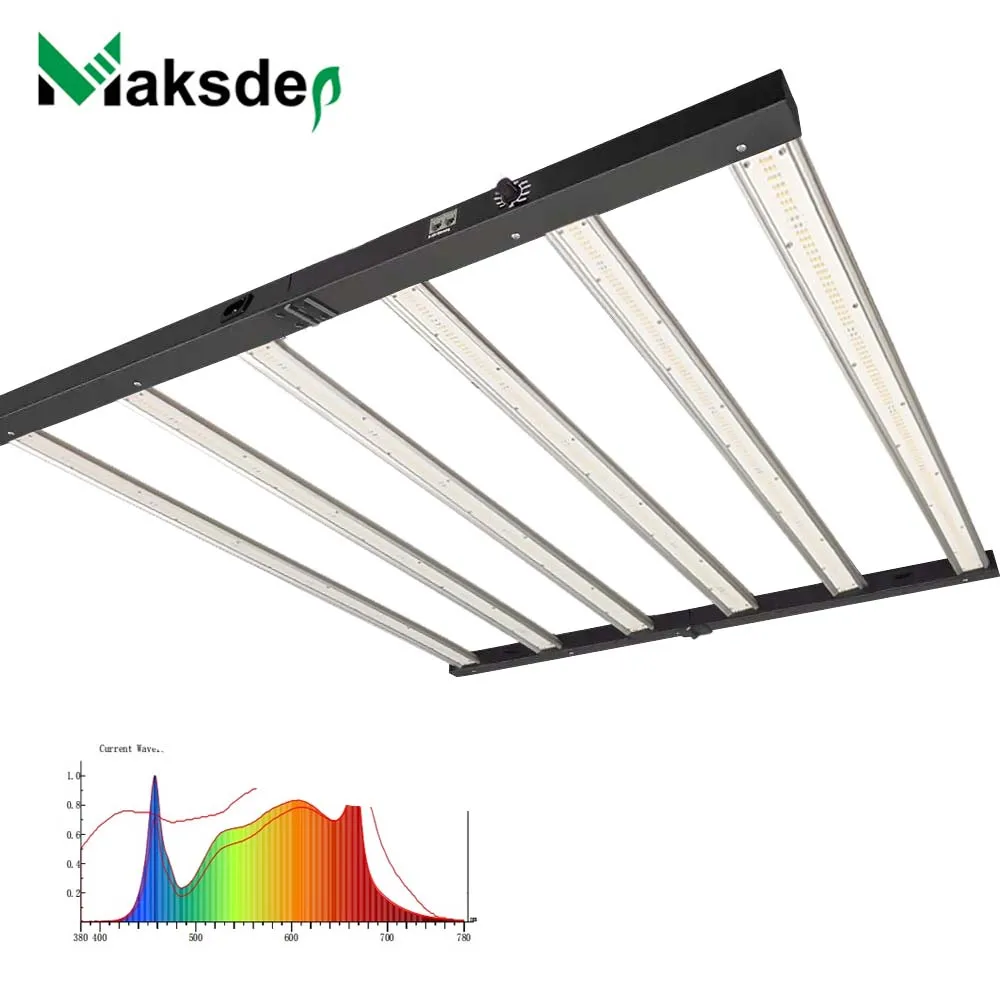 

720W LED Grow Lights Full Spectrum for Indoor Plants