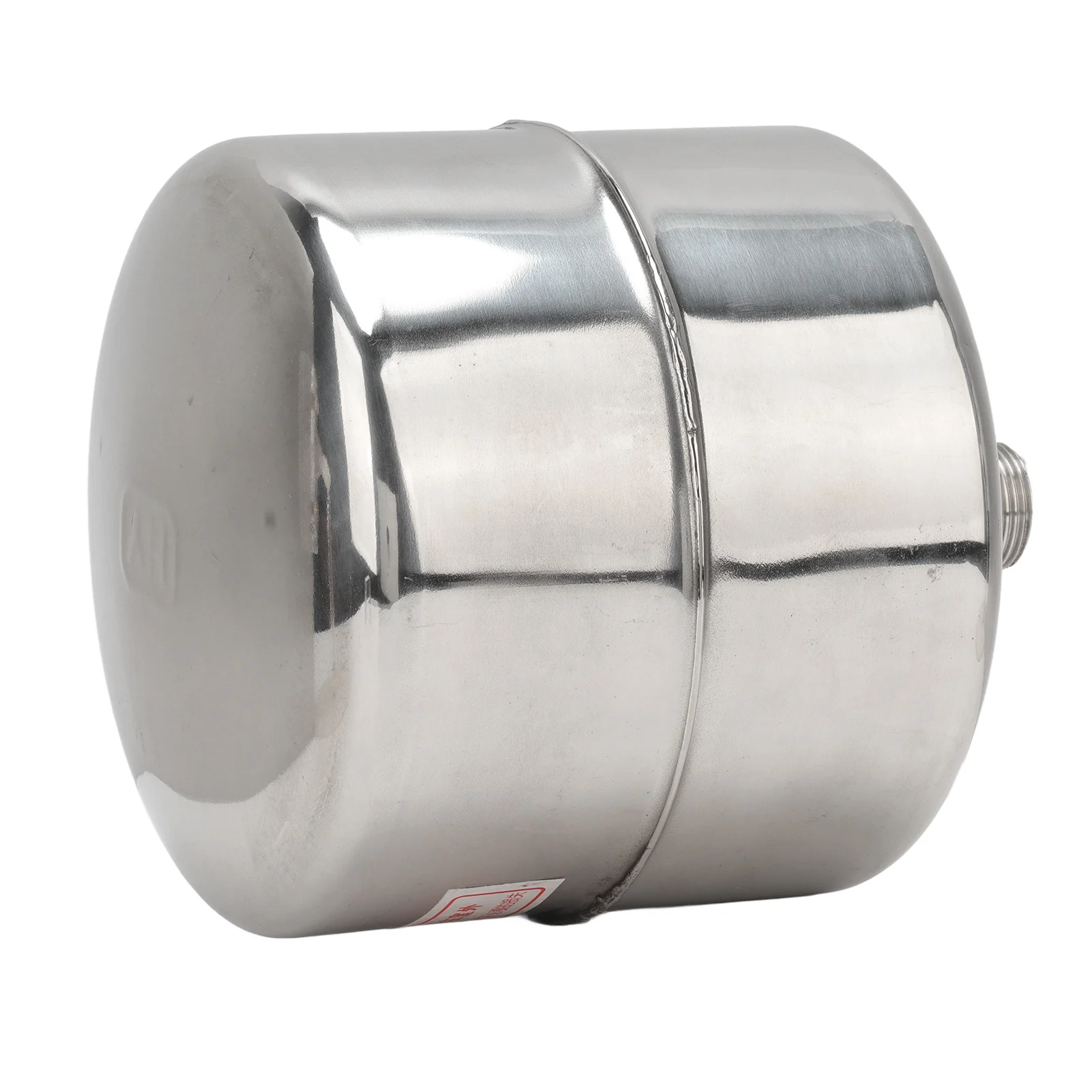 Pump Pressure Switch Tank 4L Stainless Steel Corrosion Resistant Home Accessories 4L