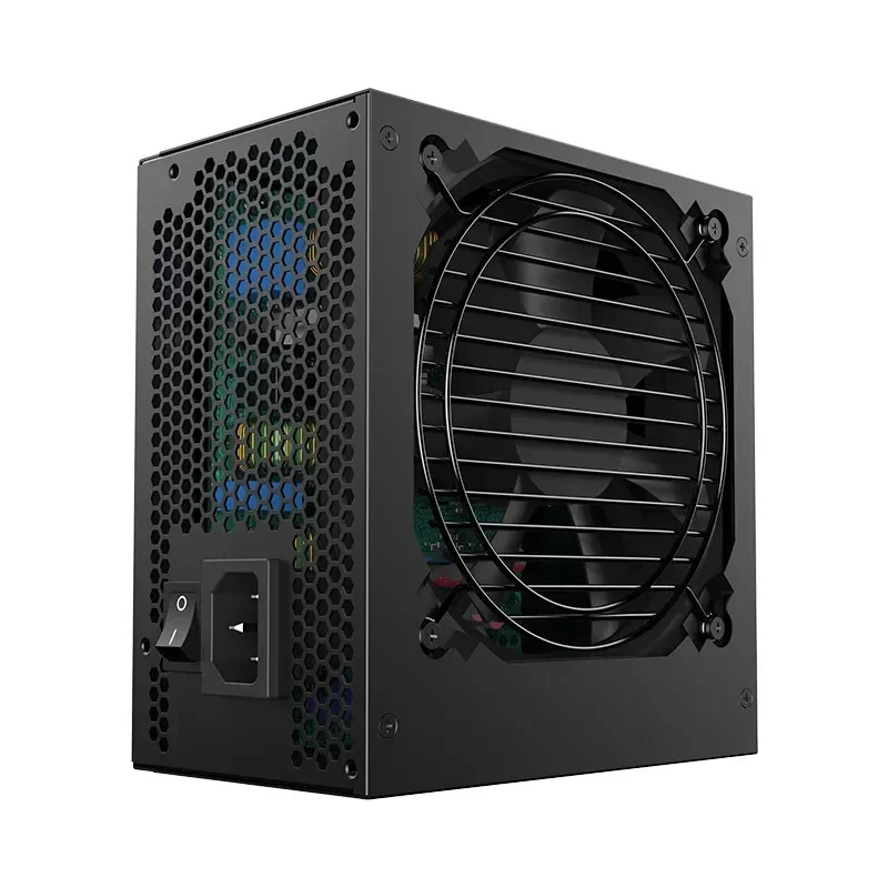 Applicable to PAG G650N rated 650W gaming computer gold power supply 80PLUS gold active PFC
