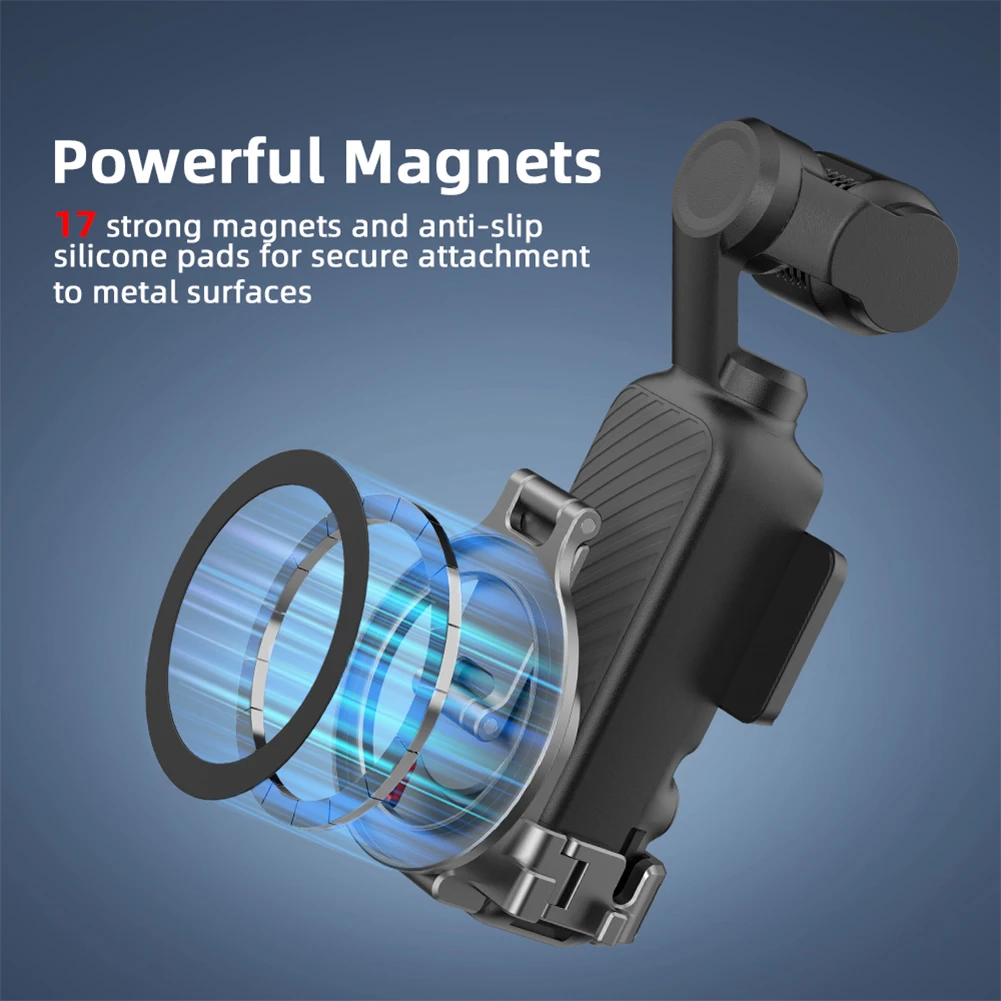 Soporte para teléfono, marco adaptador de expansión, soporte de expansión para cámara para DJI Osmo Pocket 3, accesorios para cámara