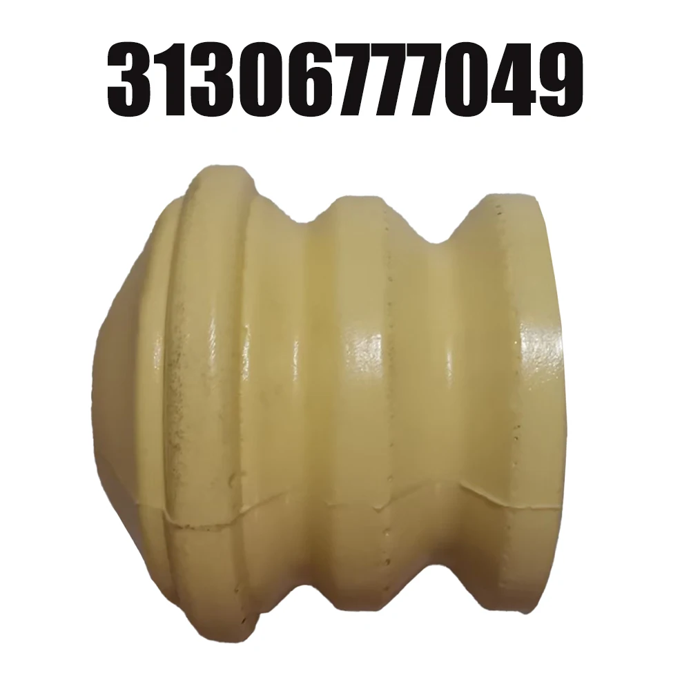

Automotive Maintenance Front Support Rod Sleeve Tool Beige Good Material Quality Non-Deformed Practical Design