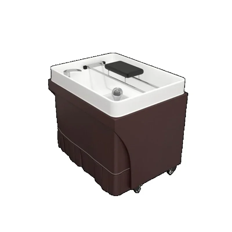 Рисунок 6 - Кровать Headspa, массажное кресло-шампунь,