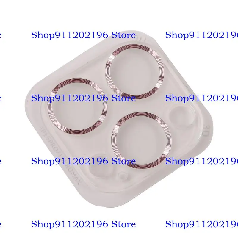 P82A Protector Film for 15pro/15max Camera Lens TemperedGlass ScratchProof Lens Cover