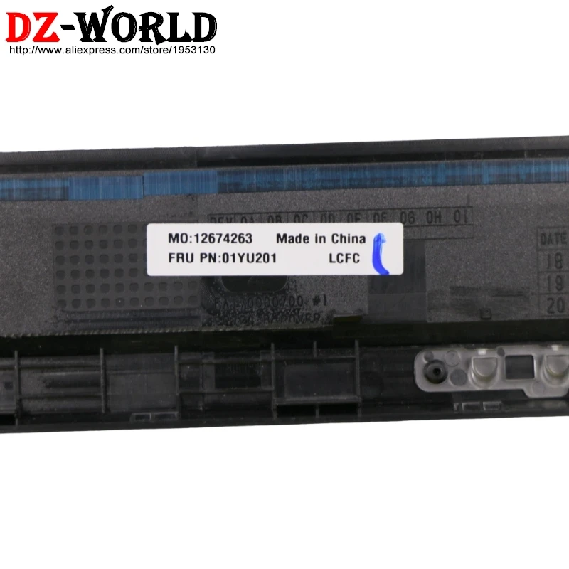 LCD Bezel Cover Screen Front Frame Shell Case For Lenovo ThinkPad P72 Laptop 01YU201