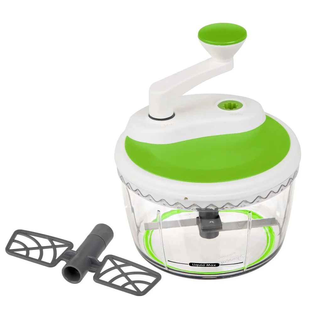 

Two-Speed Express Chop and Whip
