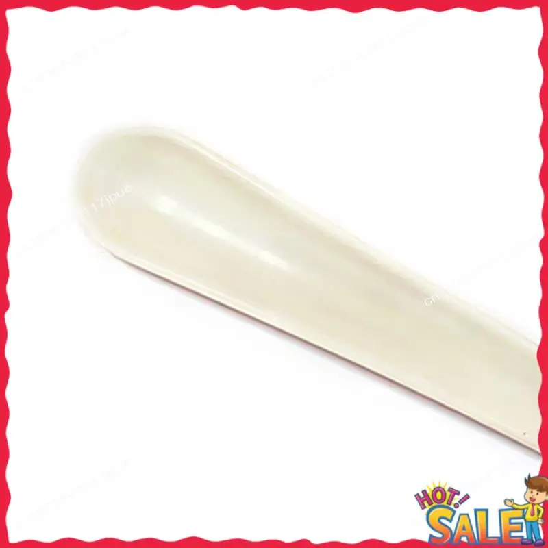 BOFO Shoehorn - 25 Cm - Short Handle - Very Stable - With Hanging Hole - Ergonomic Shape - Suitable For Women, People