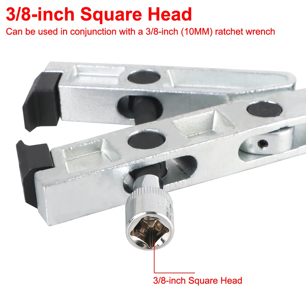 Szczypce do zaciskania klatki kulowej Moment obrotowy Heavy Duty 70MM Otwór 3/8 Napęd Szczypce do demontażu osłony przeciwpyłowej Szczypce do opaski CV Narzędzie