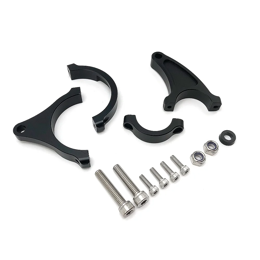 Kaabo Wolf Warrior 11 Wolf King/Wolf King+ Warrior GT Electric Scooter Damper Bracket - Increase High Speed Stability Safety view 6