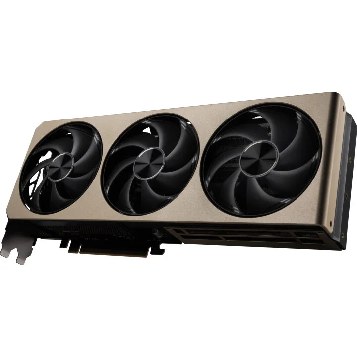 

16G INSPIRE 3XOC gaming design intelligent learning graphics card