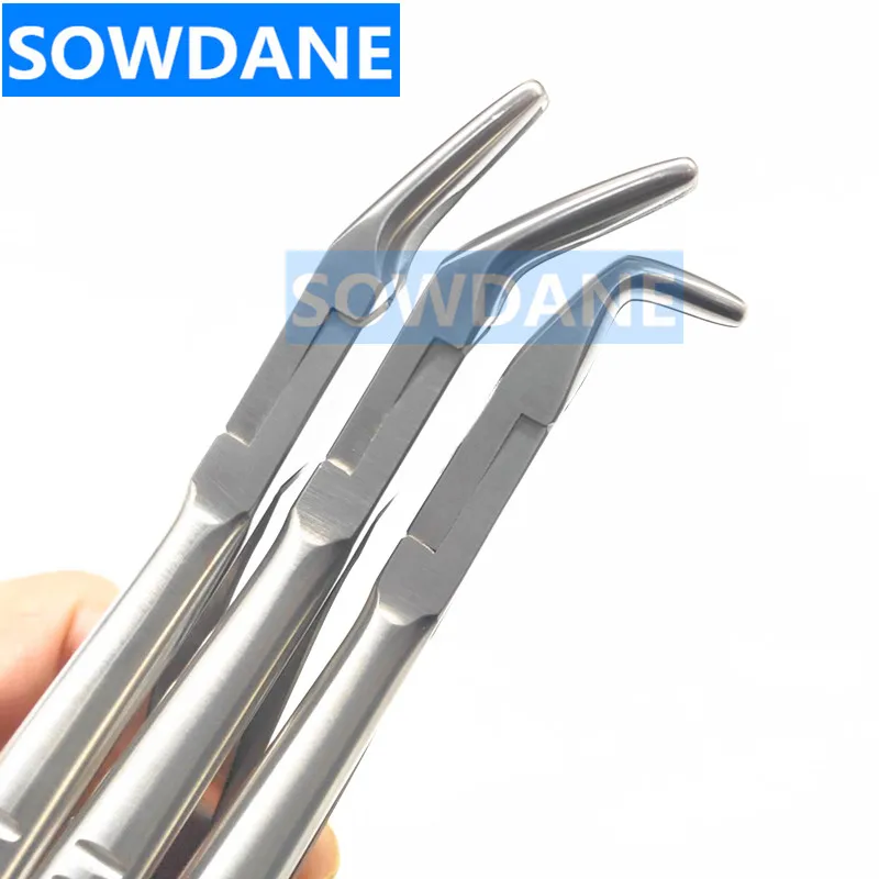 1 piece Dental Orthodontic Instrument Bone Rongeur Plier Dental Rongeur Forcep Dentist Surgery Tool Surgical Lab Tool