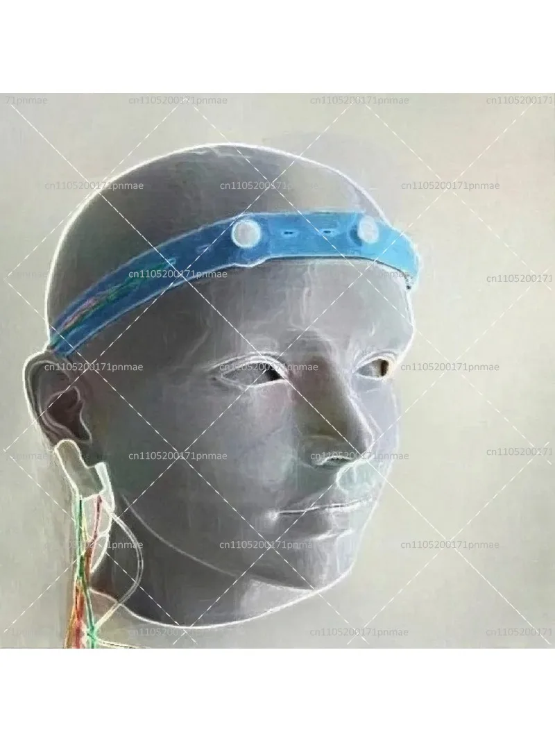 EEG Headband for OpenBCI Brainwave Sensor Dry Electrode Strap Meditation Cap  Mindwave Kit