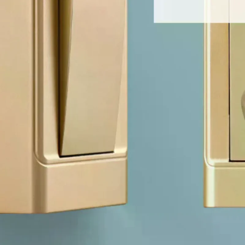 1 عصابة 2 طريقة سطح جبل التبديل سلك معلق تركيب السرير تشغيل/إيقاف التحكم مصباح لوحة الجدار مفتاح الإضاءة