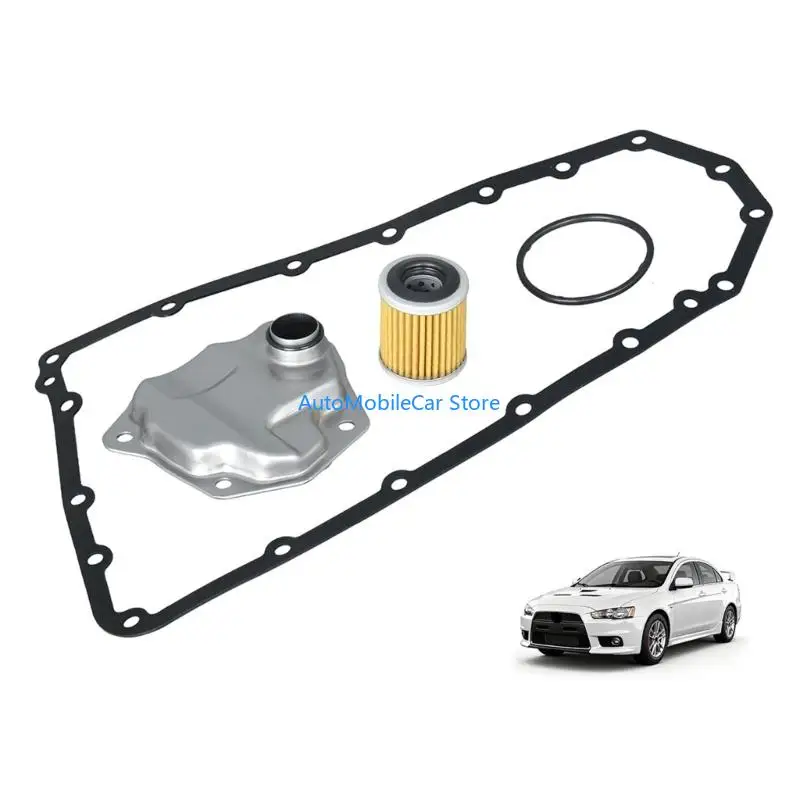 G8TE Quick Installation Transmission Filter Gasket High Heat Tolerant For Easy Setup In Multiple Automobiles 31728-1XF03