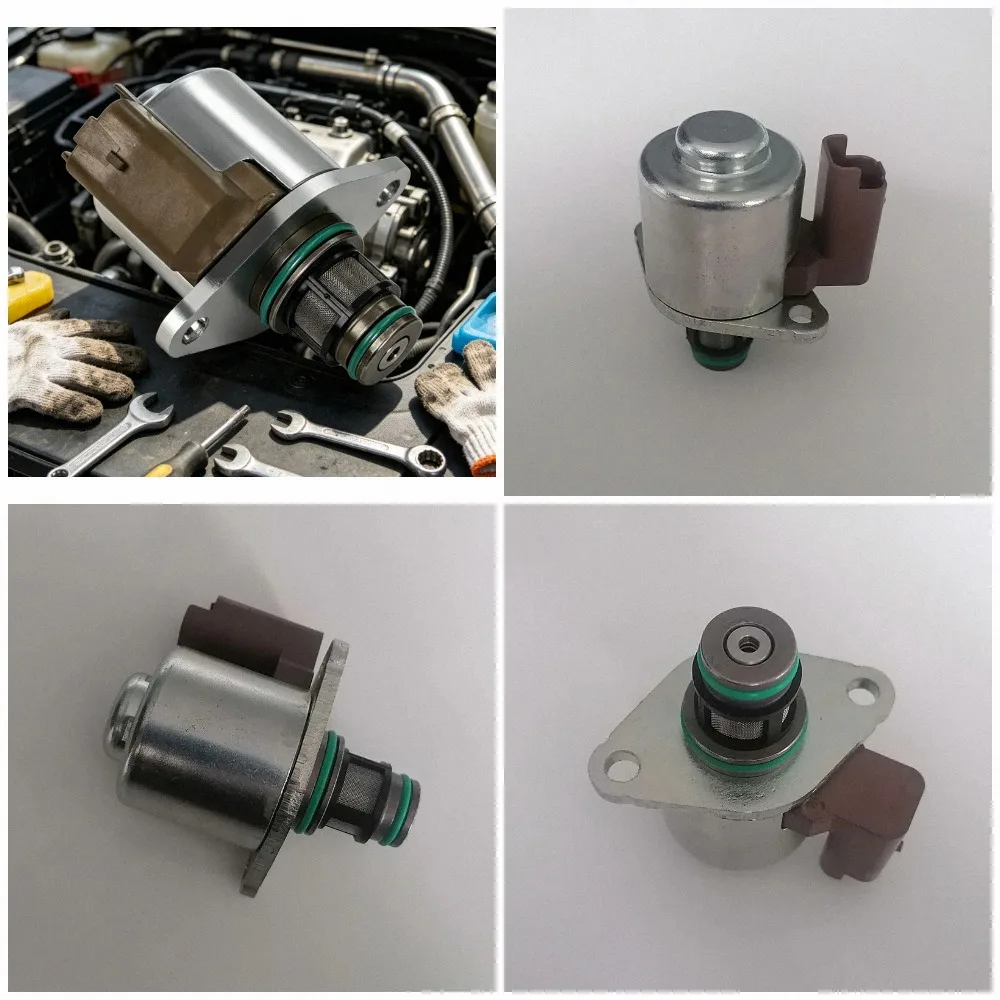 SCV Valve Replacement Part Fit 28233373 9109-936A 7256772 9307Z519B Fuel System Control Valve