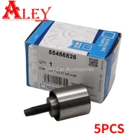 5 uds 55486826 25204526 55587030 55568974 polea guía de correa de distribución para Buick Encore GX Trailblazer