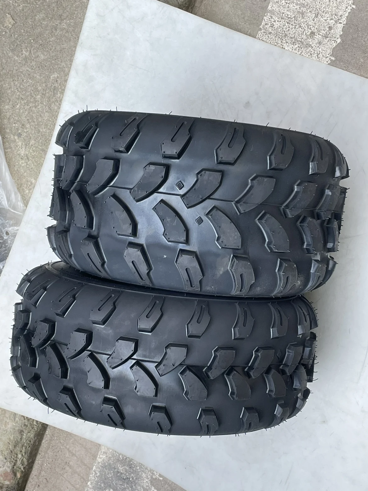 Four-wheel Beach Car Go-kart Motorcycle Accessories 19x7-8 18x9.50-8 Inch Off-road Wanda Run Tires