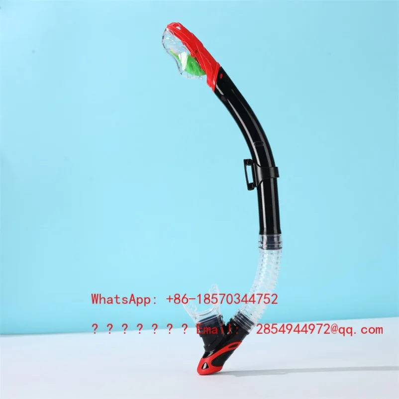 

Полнопроточный сухой дыхательный аппарат для дайвинга и тренировок по плаванию