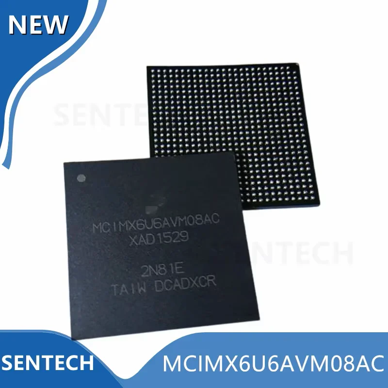 

5Pcs/Lot Original New MCIMX6U6AVM08AC 2N81E Auto IC Chip Computer Board MAPBGA Car Accessories