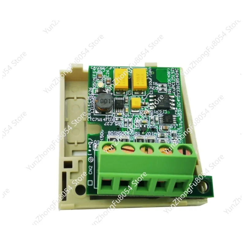 Suitable for FX1N-2AD-BD PLC 2-channel Analog Input Function Expansion Module 2AI Communication Board FX1N2ADBD