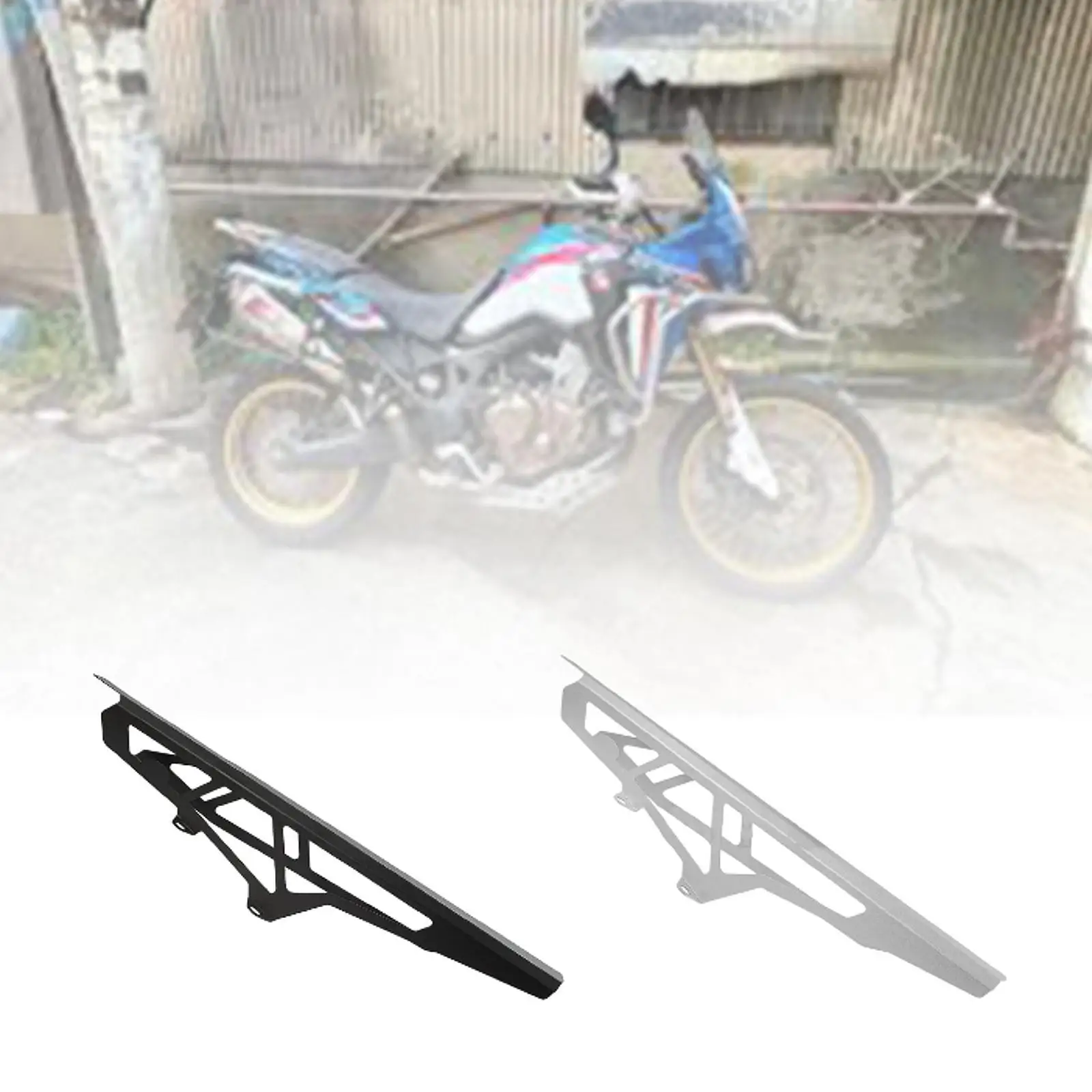 

Сменная крышка цепи, прочные аксессуары для Honda 16-17 Crf1000L