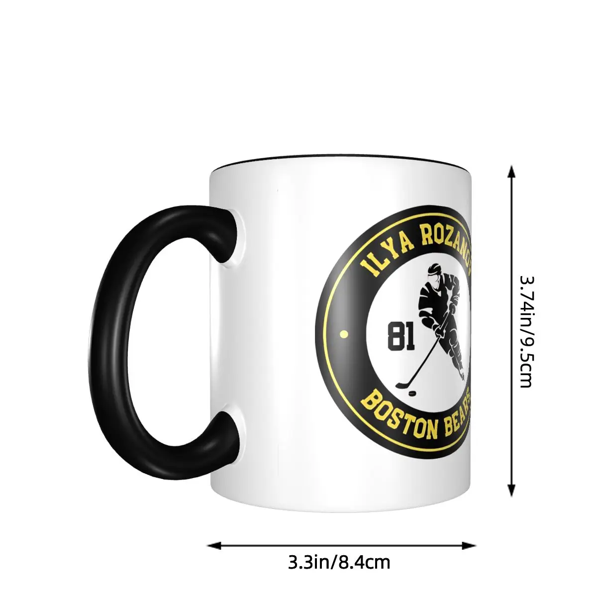 Heated Rivalry 81 Coffee Mugs Funny Tea Cups For Home 4