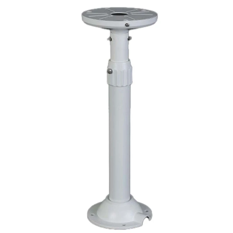 

30-60 Surveillance Dome Bracket Multi-Functional And Convenient Camera Hanging Aluminum Telescopic Bracket Easy Install