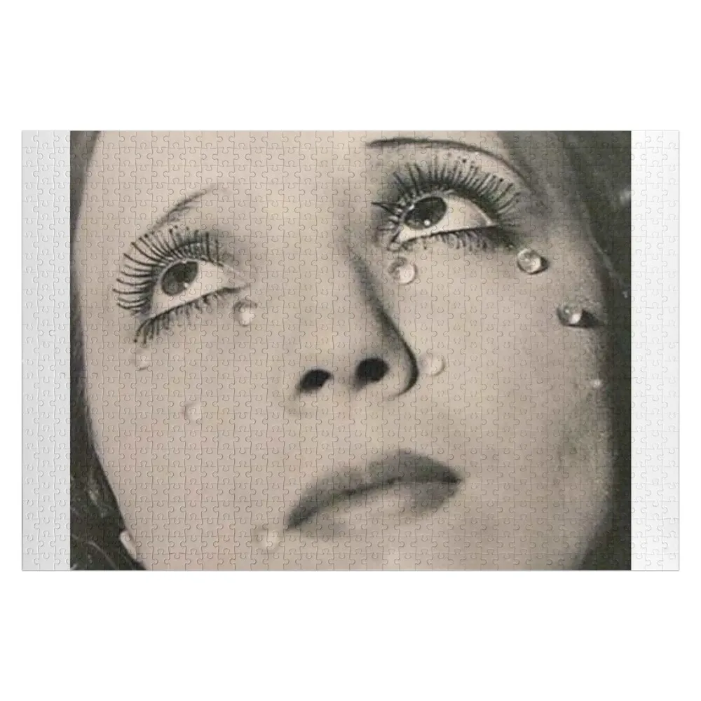 Man Ray (1890-1976) - 1932 Jigsaw Puzzle Custom Gift Custom With Photo Personalized Toys Customizable Child Gift Puzzle