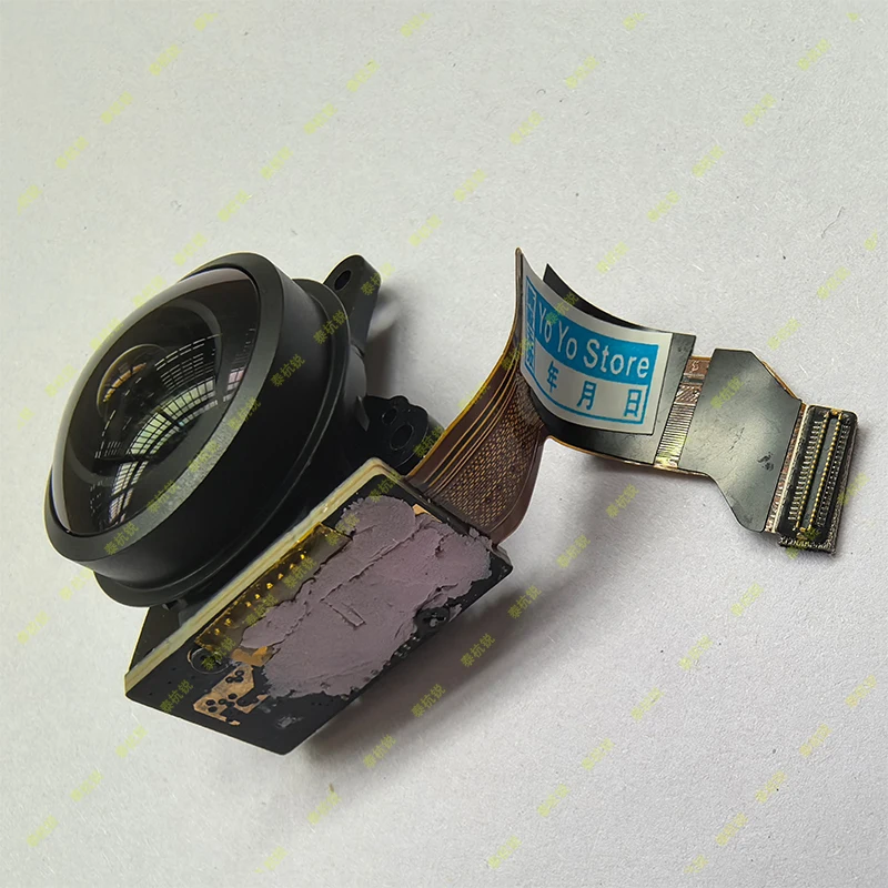 Camera Lens Repair For Insta360 X3 New Front Lens For Insta 360X3 Lens With Glass Front Camera Repair Parts