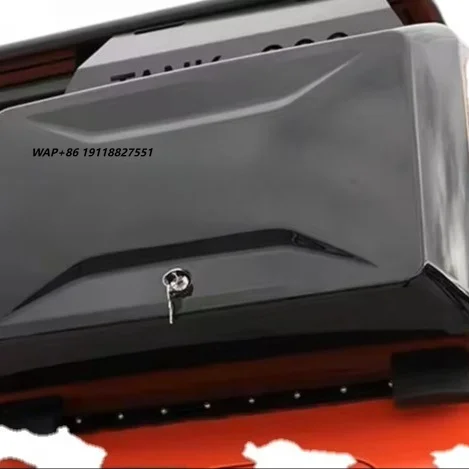 Brand New Off-Road Modified Explorer Car Storage Decorative Accessories Tank 300 Side Satchel Toolbox Storage Box