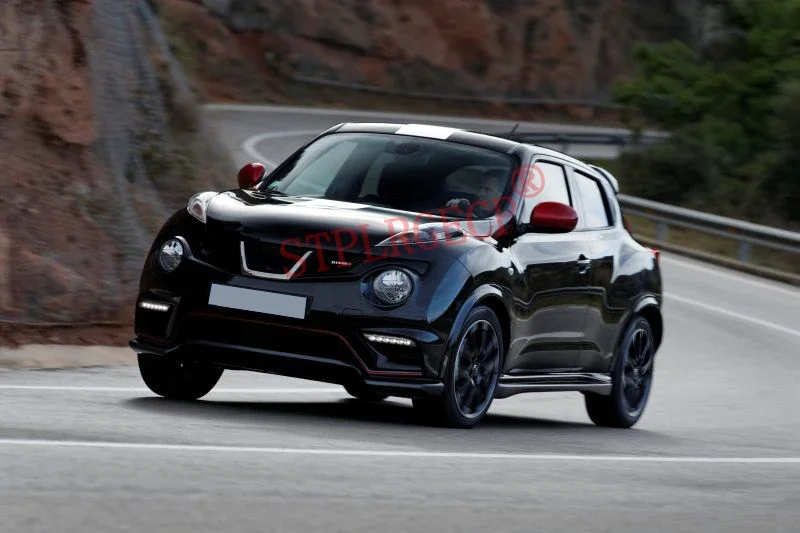 Beheizter Außenspiegel für Fahrerseite, Linker Rückspiegel mit Basis für Nissan Juke Cube 2010-2014 LH RH – Detail 4