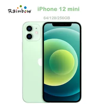 Original iPhone 12 Mini Apple 5G LTE Genuine iPhone A14 Bionic Hexa ...