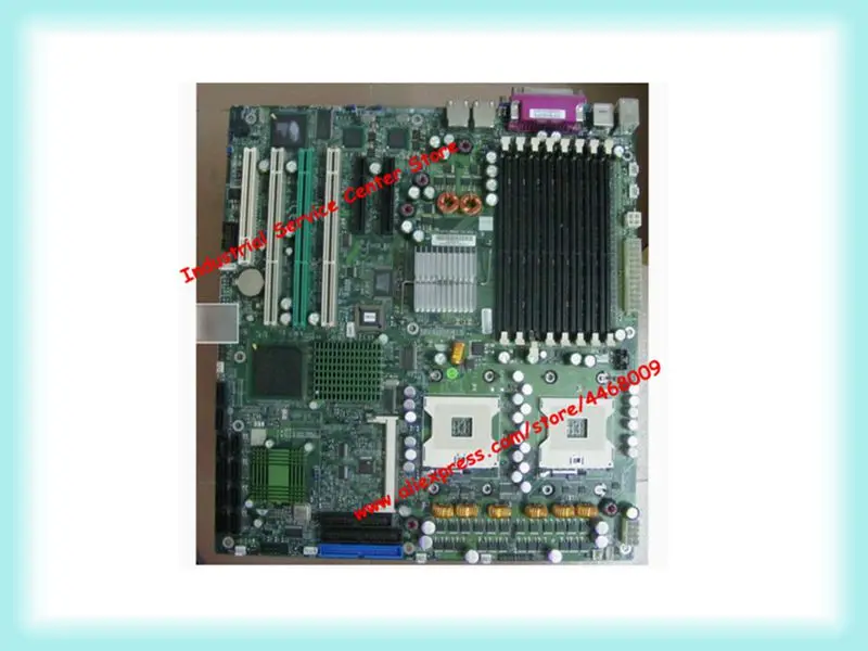 

X6DHT-G Inte E7520 Server 800 FSB Dual 604 Platform