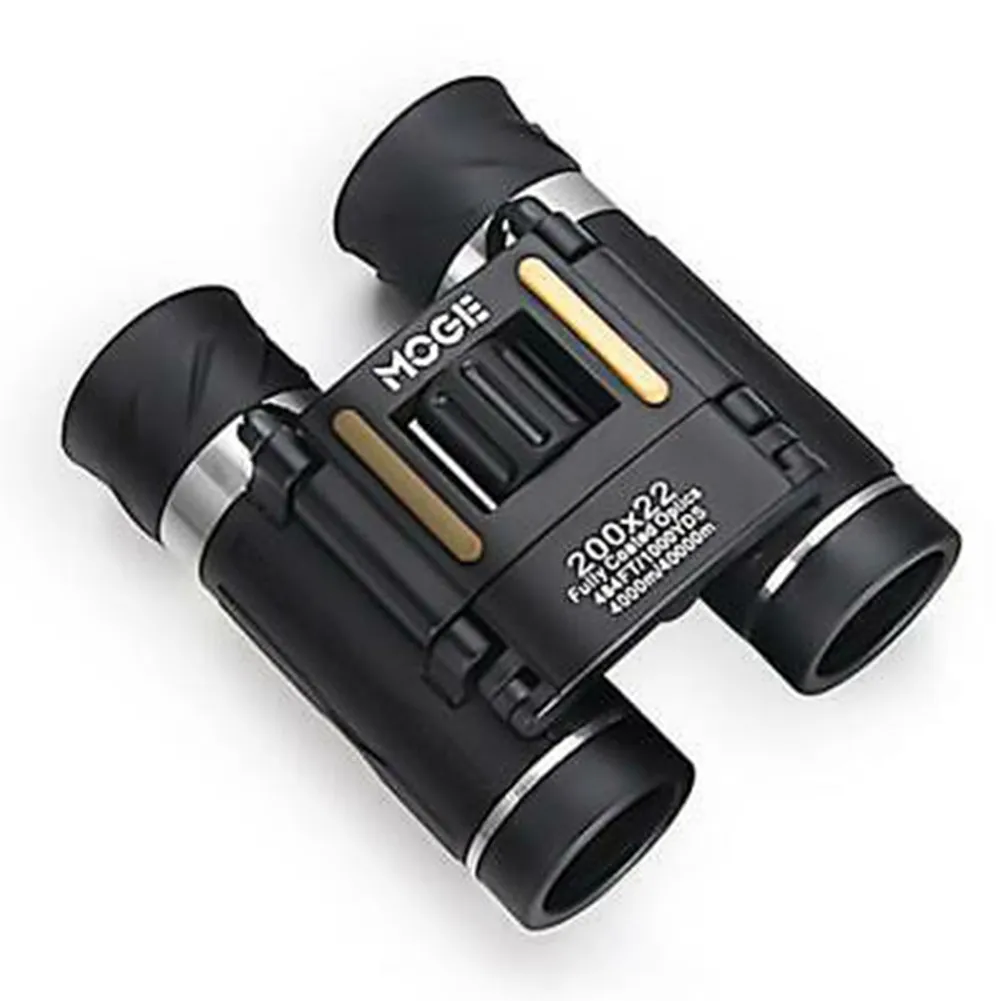 

200x22 Professional Upgrade HD Binoculars 40000m Mobile Phone Binoculars 484 Feet/1000 Yards Large Field Of View