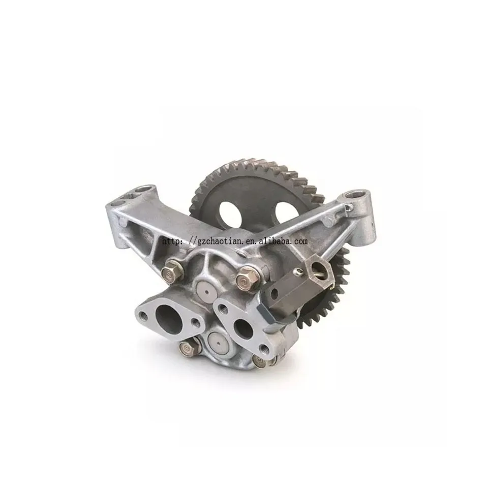 

Diesel engine parts for 6D16 engine Oil Pump Assy ME034664 ME074345