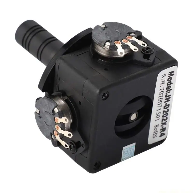 F62C 2-axis JH-D202X-R4 ElectricJoystick Potentiometer 10K ohm 2-axis 2D Monitor