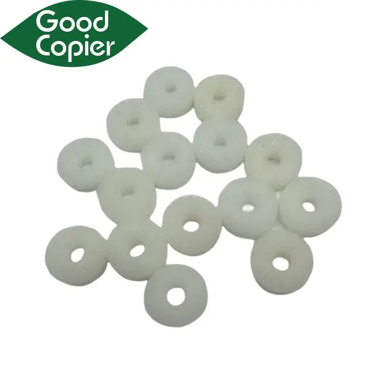 1sets/10pcs Fuser Output Sponge Roller for Xerox DC7500 7550 6500 6550 7600 5065 7780 560 Sponge Wheel Copier Parts
