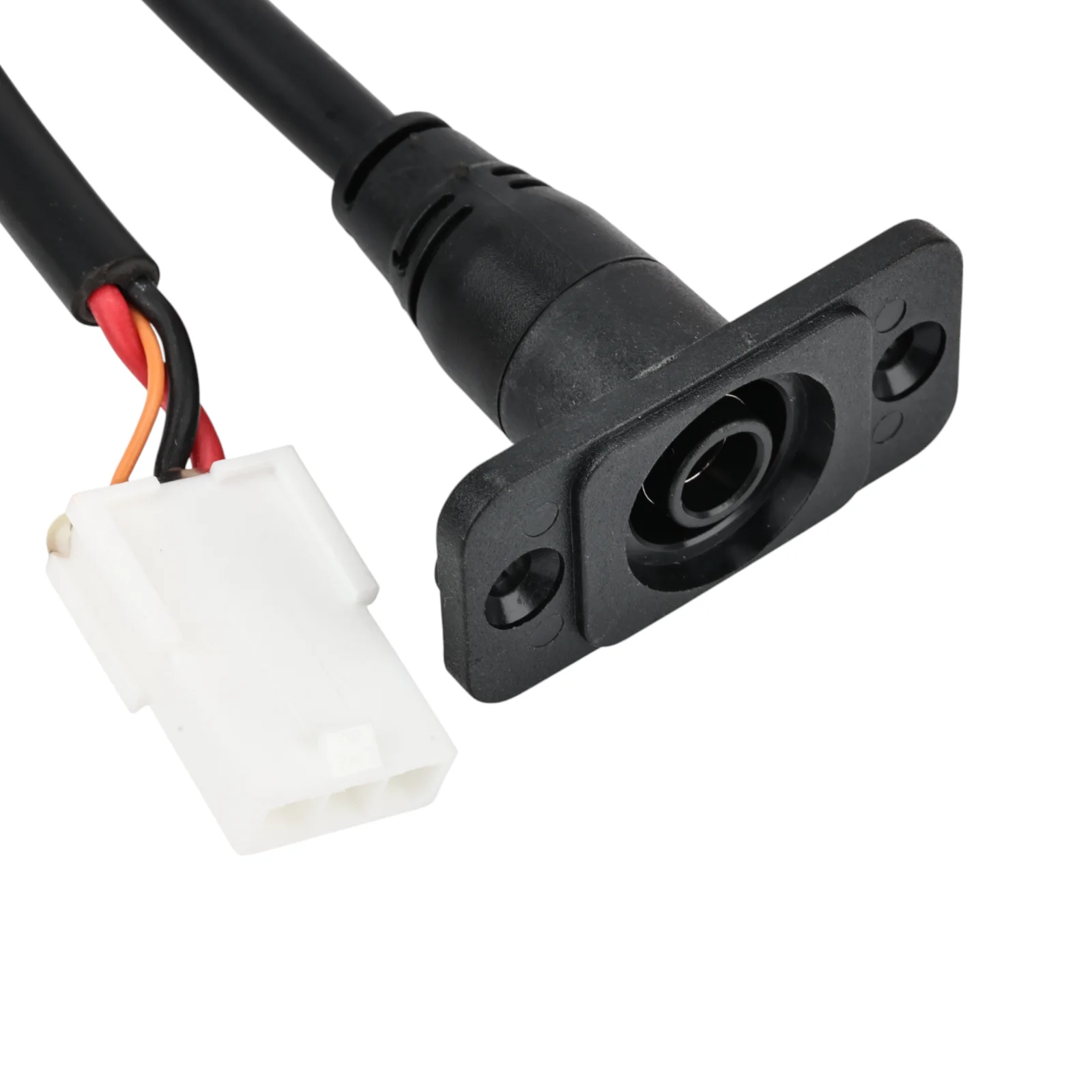 منفذ شحن محول المحطة الأصلية لأجزاء خط كابل شاحن سكوتر كهربائي Segway MAX G3