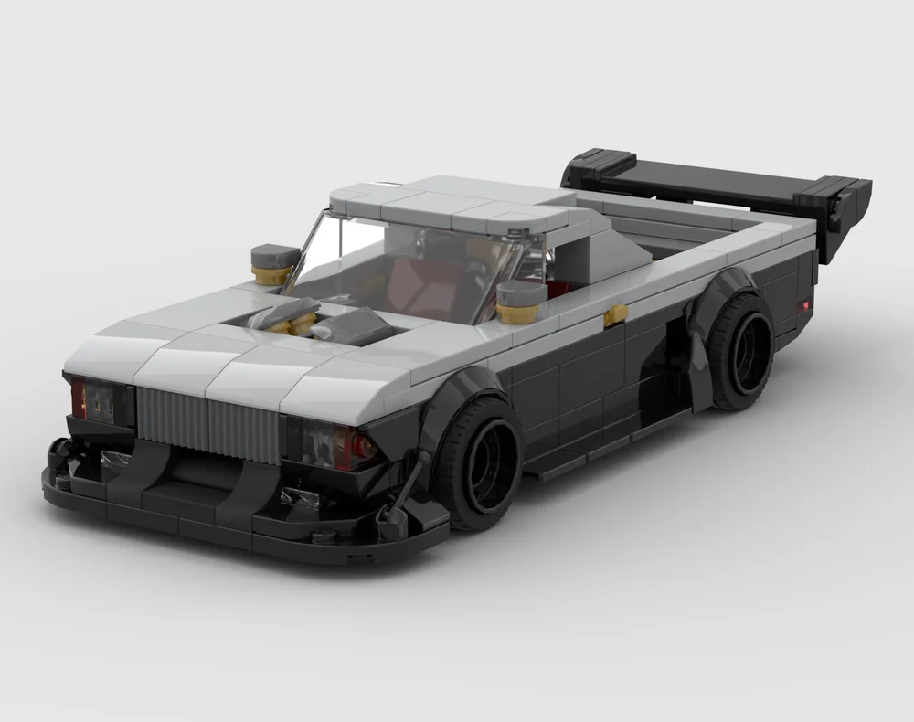 

Building Blocks Car Model MOC City Speed Champion Racing Toy For Boys Adults Christmas Gift 305 Pieces