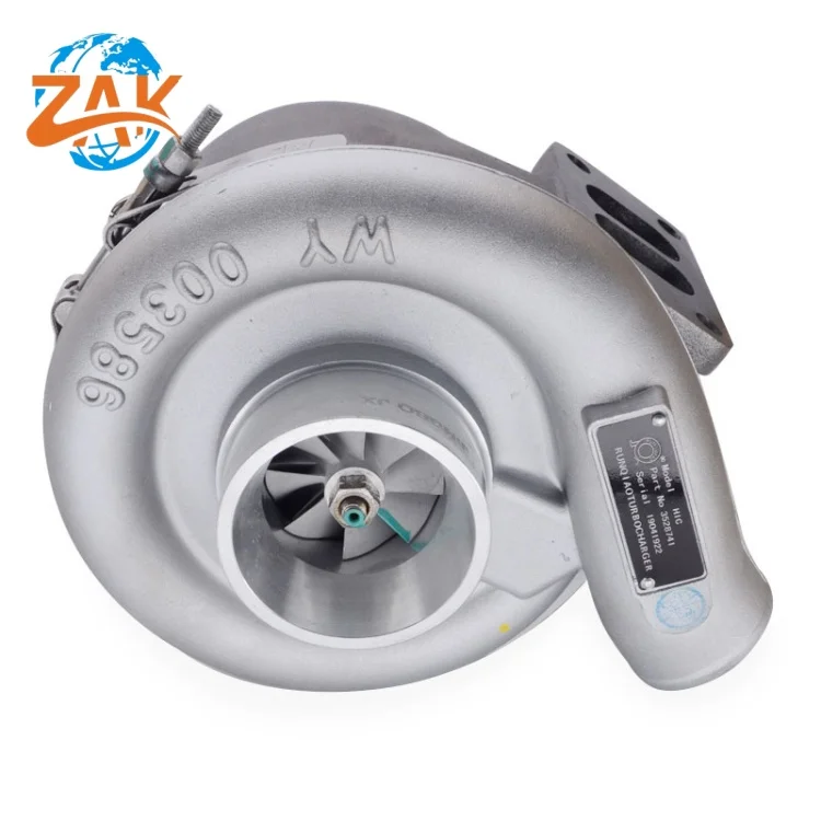 

QSB6.7 6BT5.9 6BT Dies el Детали двигателя Комплект турбокомпрессора Нагнетатель 4025402 для строительной техники